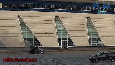 Typical bmw driver
