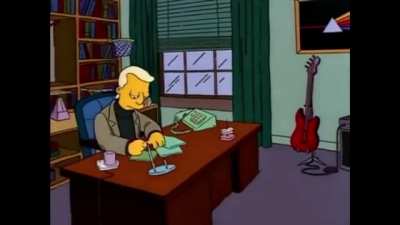 Hello Dean? You’re a stupid head!