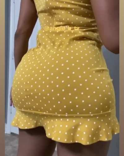 Angie b got ass