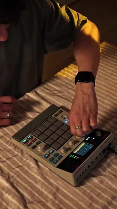 Honey, I shrunk the MPC!