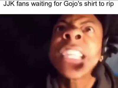 We just have to wait…