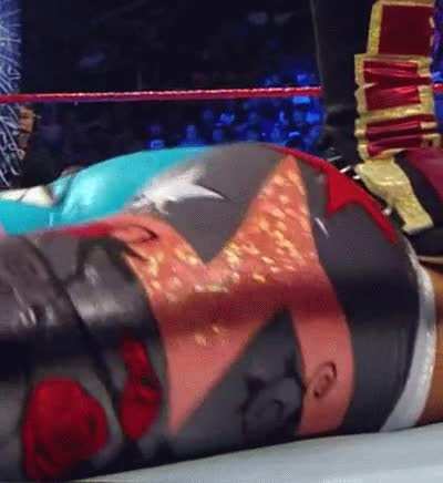 Bayley Booty