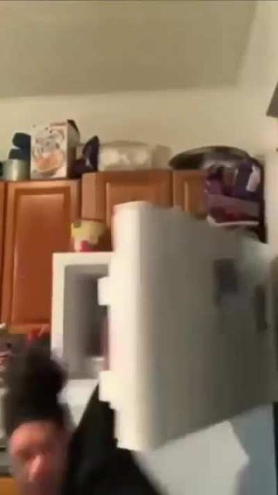Don't try to be Spider-Man