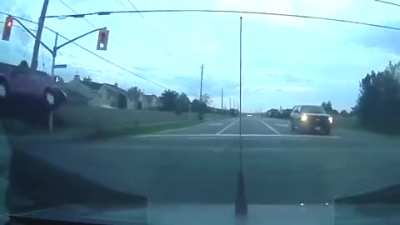 Those duke boys are at it again.