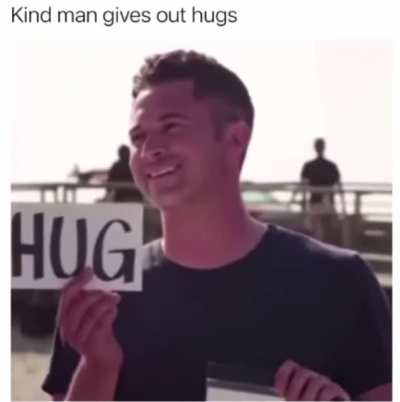 HUG..