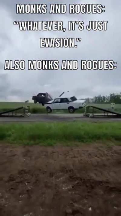 Rogues can’t ever evade their past though.