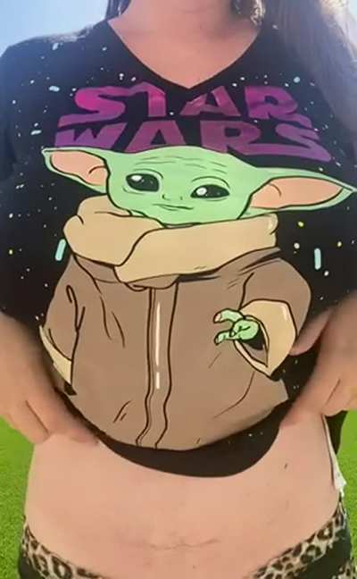 Any baby yoda fans?