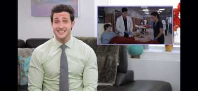 Doctor mike (YouTube)