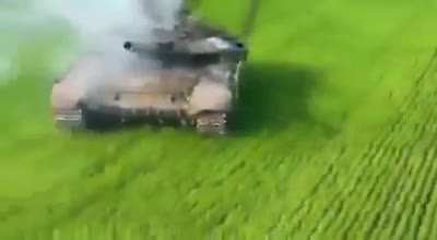 where tanks go to die