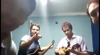 Não consigo pausar