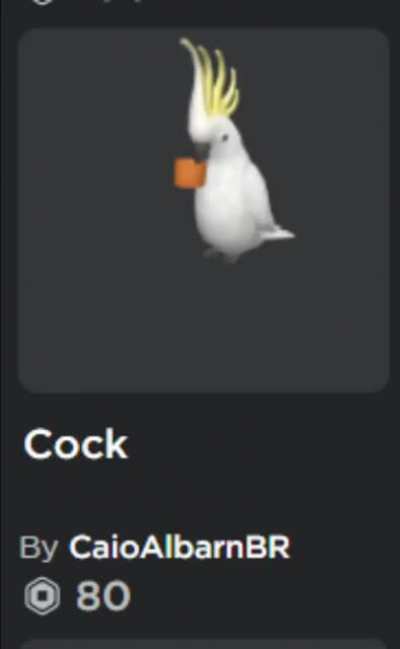 Cock