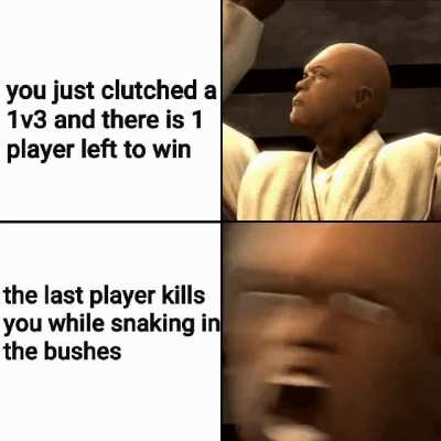 Happens every time