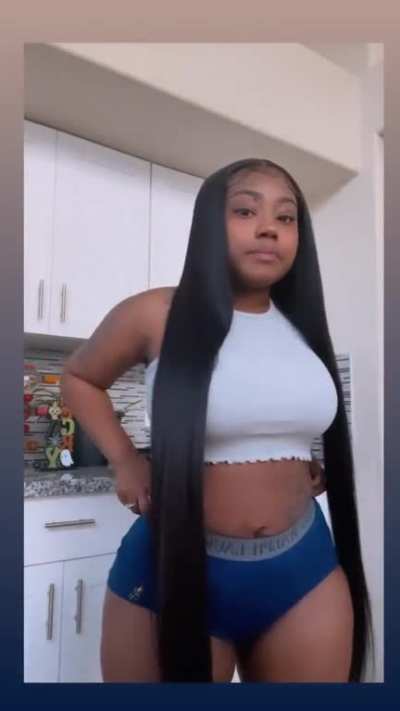 So thick