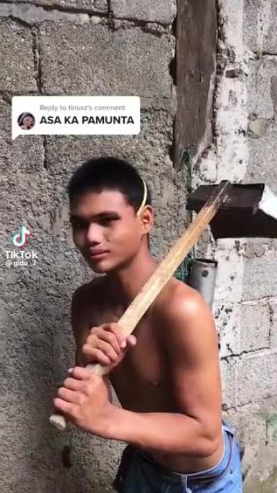 Asan ka pamunta