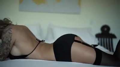 Summer in bed