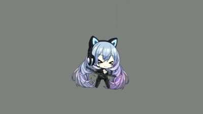 Preview of current event's shipgirls' chibis