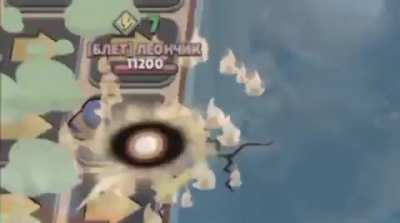 Made it when this map came out