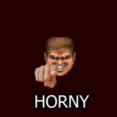 Horny o-o