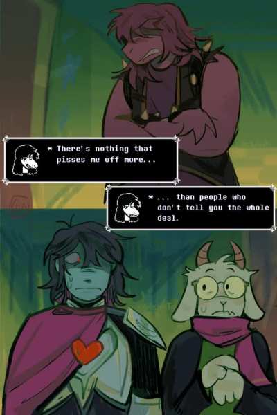 Noone is innocent [SkulleBesta]