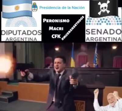 Al grito de 