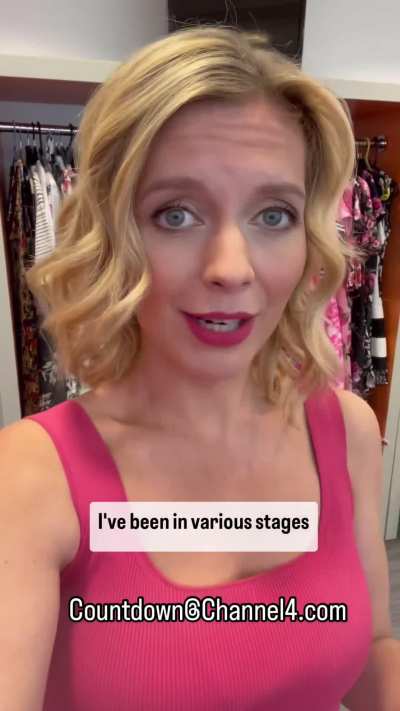 Charitable in pink