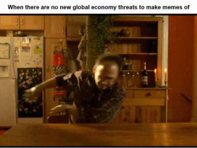 Memes business is growing when economy is dying