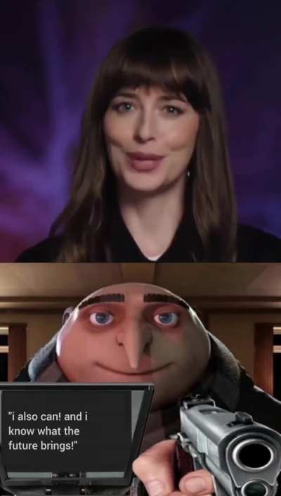 #SaveDakotaJohnson