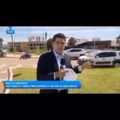 o reporter ta duvidando do fiat uno