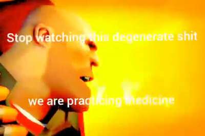 Earape warning