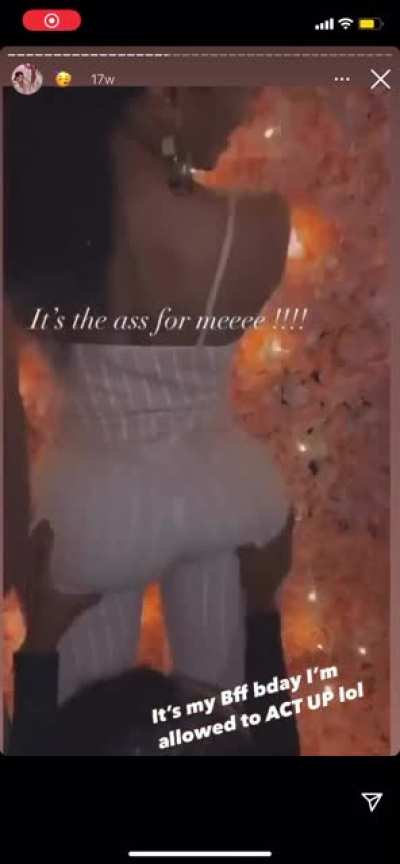 That Jiggle tho😫😫