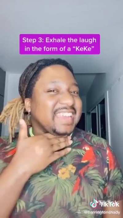 Still working on my keke