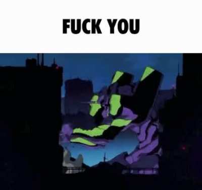 FUCK YOU
