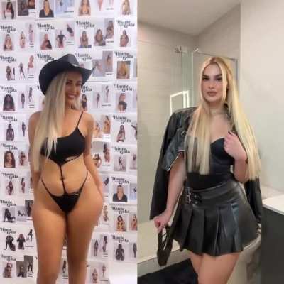 LEFT OR RIGHT