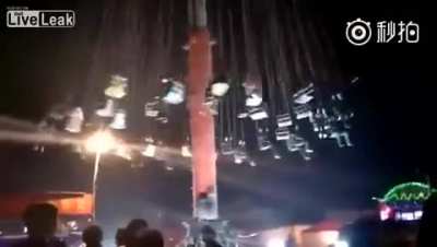 HMFT after the carousel ride