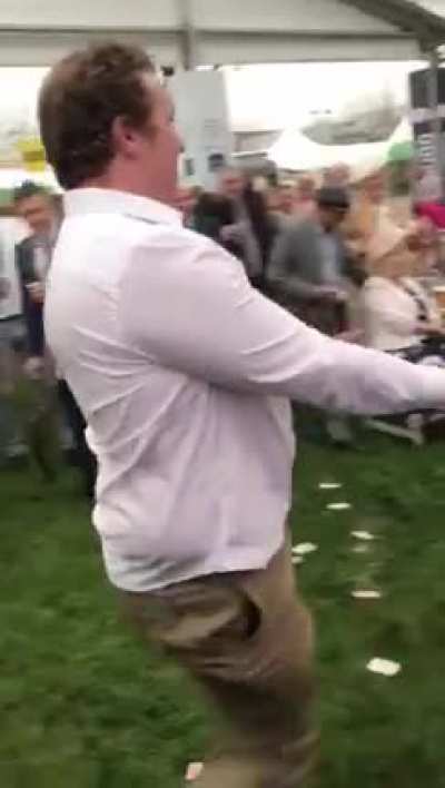 Dance off