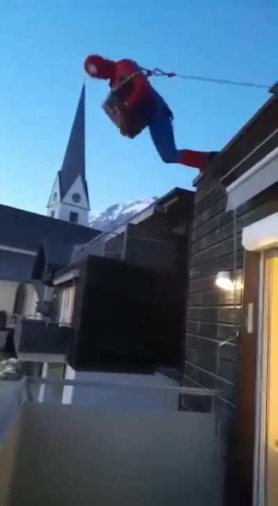 Meantime in a Bavarian village…