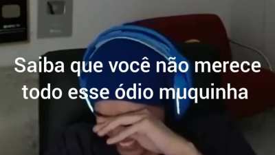 Você não merece isso muquinha(recadinho a todos nos pós créditos)