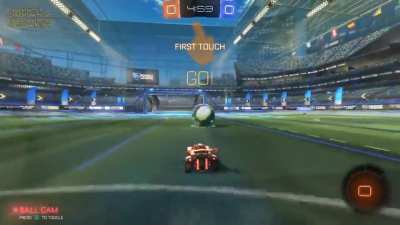 First fake