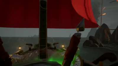 Sometimes I have Sea of Thieves nightmares
