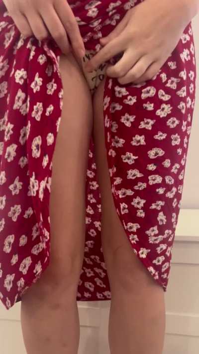 Doll just waiting for a cock to suck