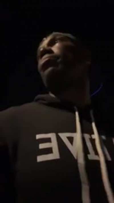 NFL Legend Terrell Owens shares footage of incident with his female neighbor saying 