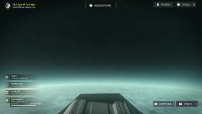 Why kind of shrooms did my helldiver take 💀