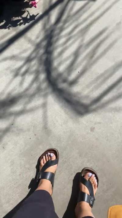 Spot me at home depot