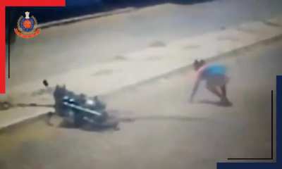 helmet saves lives