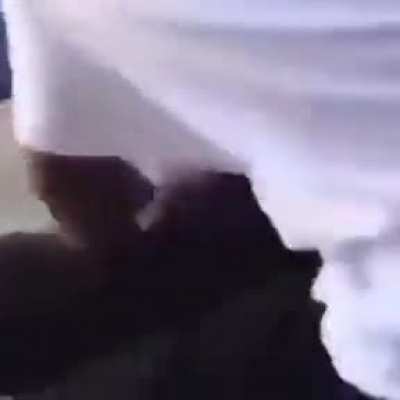 how to end a fight