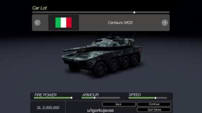 I made a warthunder video with NFSU2 interface, dont ask me why.