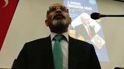 Prof.Osman Karatay Türkçülüğü Anlatıyor (Özet)