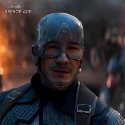 Captain Markiplier
