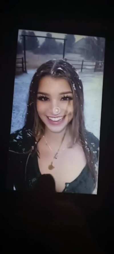 Celebrity Cum TikTok Tribute Porn GIF by peepoclap