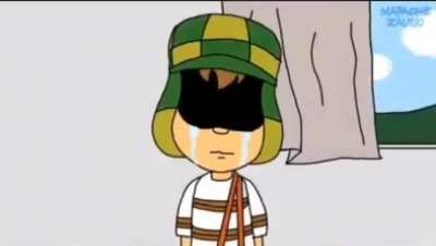 Noo chavo esa no es la solución 😔